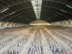 -秦始皇帝陵博物院(兵马俑)