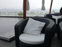 -希尔顿南海酒店·观廊大堂吧·海景下午茶