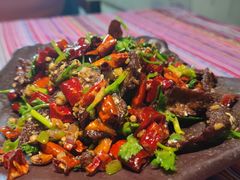 -香巴拉云南餐厅(华莱坞店)