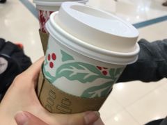 -星巴克(青岛黄岛家佳源分店)