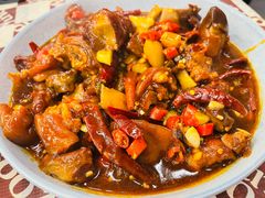 红烧猪脚-老三样·旧食新味(绿地店)