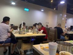 大堂-秋天里·自助烤肉·火锅(乐海城市广场店)