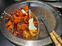 -廖掌柜·重庆鲜货火锅(上海首店)