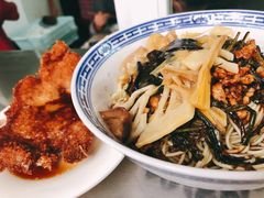 葱油拌面-大时代美食面馆