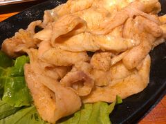 牛胸口-丹东特色烤肉(学府路一部店)