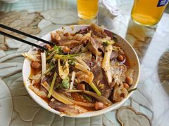 夫妻肺片-良泉足疗