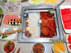 -海底捞火锅(奥体南路店)