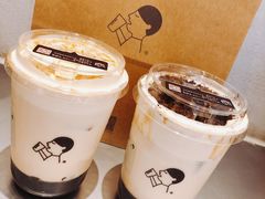 -喜茶(上海兴业太古汇店)