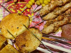 -北三老太太烧烤(人生一串上榜店)