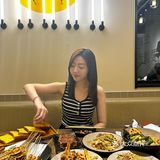 下班后三五好友喝酒吃肉🍻