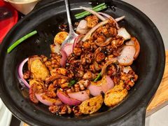 -阿诚市井潮汕菜(金台路店)