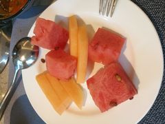 -西安高新希尔顿酒店·咖啡露台西餐厅