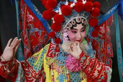 -青堂瓦舍京剧摄影古戏楼拍摄基地(北京安徽会馆店)