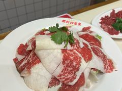 牛前胸-燃计沙茶皇·香港沙茶火锅(人广旗舰店)