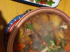 -民食香·腊排骨野生菌美食(木府店)
