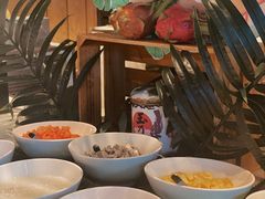 -福州仓山凯悦酒店·Market Cafe Lacucina咖啡厅