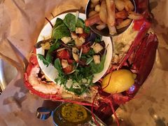 -Burger & Lobster(Dean Street)