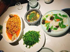 -院8里·小聚园老川菜(九眼桥店)