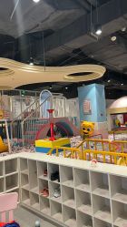 -汤姆猫亲子乐园(保利Mall店)