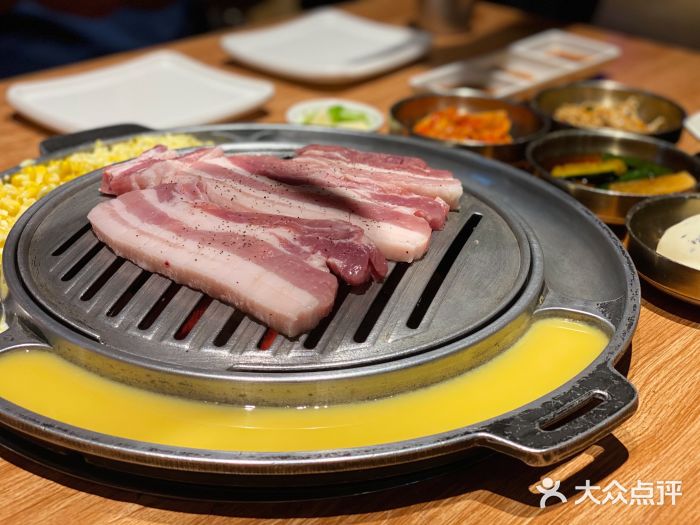 弘益铭家韩国烤肉料理(淄博店)图片