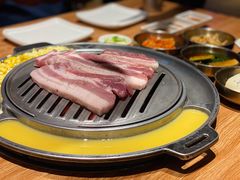 -弘益铭家九炙社韩国烤肉料理(尚美店)