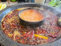 -黄潇洒老火锅(九眼桥宏济巷店)