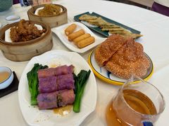 -坚记酒家·佛山老字号·顺德鱼生标准示范店