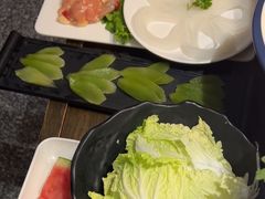 -江小渔鲜鱼火锅(西二道街店)