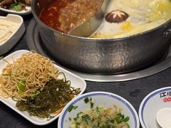 -江小渔鲜鱼火锅(西二道街店)