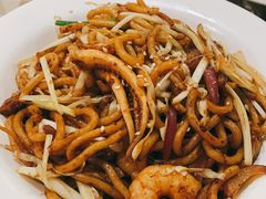 -新大咀港式茶餐厅(宝山万达店)