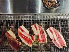 -马路牙子地桌烤肉(工体店)