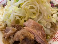 -拉面莊夢語＆中华料理八椿