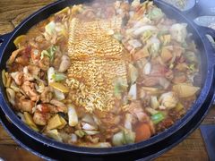 -高基五春川炒鸡排 韩国料理(威海总店)