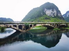 -靖西鹅泉风景区