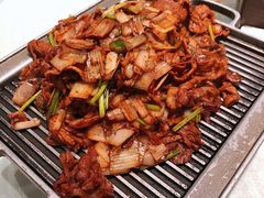贝勒烤肉-四季民福烤鸭店(王府井灯市口店)