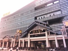 -唐山宴百姓府邸院落中餐
