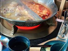 -湊湊火锅·茶憩(上海合生汇店)