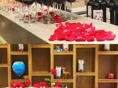 -武汉世茂希尔顿酒店·汇·全日餐厅