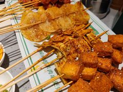 -李军力烧烤(祭城店)