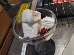 呼伦贝尔的雪-很久以前羊肉串(簋街店)