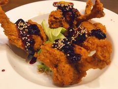 玫瑰鸡腿-拉亚汉堡经典餐厅(商城路店)