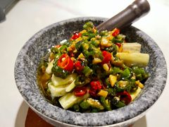擂椒茄子-川風侠·融合新川菜(镇江京口吾悦店)