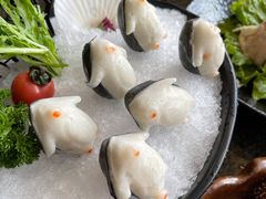 -湊湊火锅·茶憩(和平大悦城店)