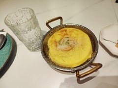 传统西班牙土豆蛋饼-CRAZYONES克芮旺斯西班牙餐厅(龙湖金沙天街店)