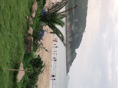 -嵊泗基湖沙滩