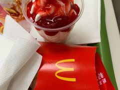 -麦当劳(中山路店)