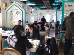 大堂-帕米尔食府(白云观店)