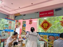 大堂-韩聚园韩国料理(文灶店)