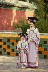 点击看大图 -美云庭古装·格格服汉服·京城旅拍(北京店)
