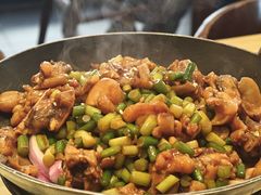 -梁记粥铺(开元地中海店)